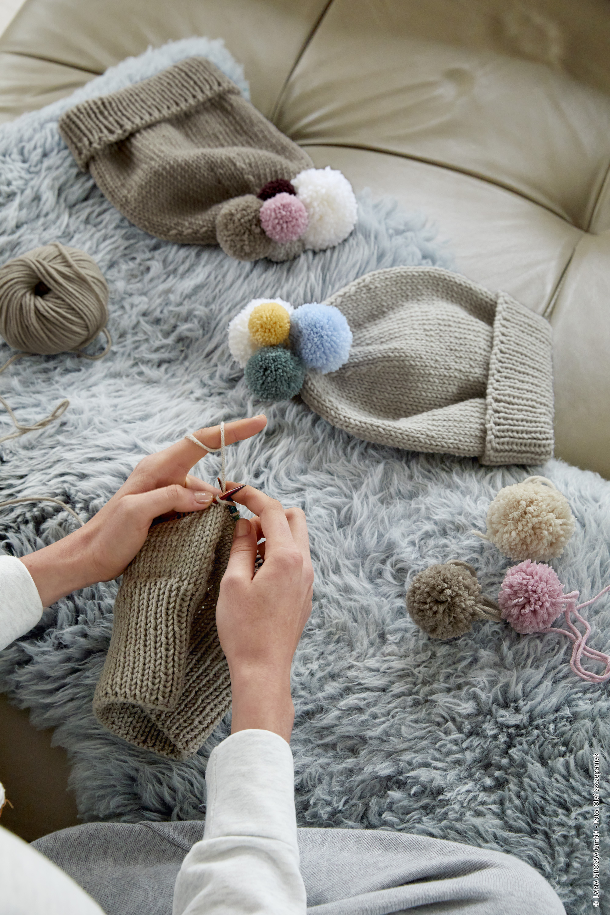 Artikelbild 2 des Artikels “Überraschungspaket 5x 100g COOL WOOL BIG “