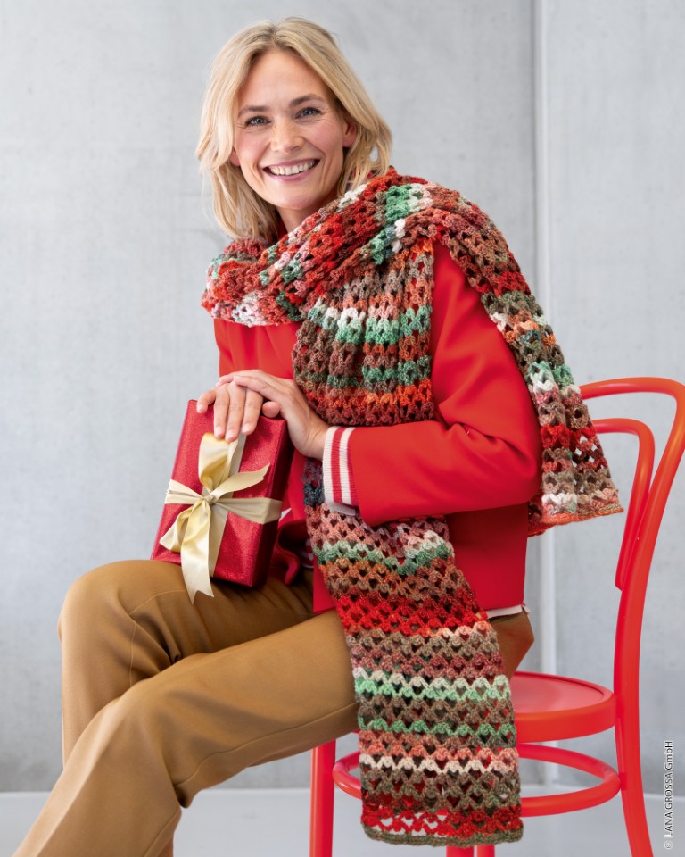 Artikelbild 2 des Artikels “Lana Grossa X-Mas Flyer 2025 “