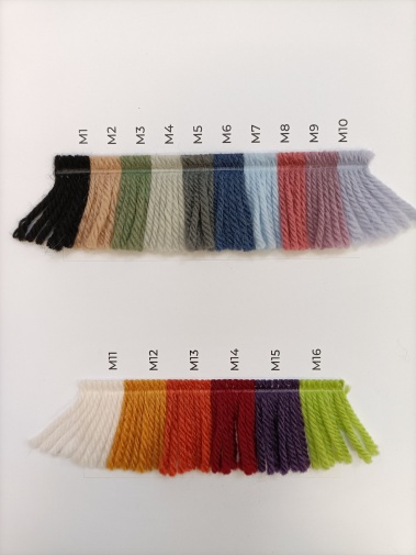 Artikelbild 2 des Artikels “Ferner Mally Socks 6-fach Merino Uni “