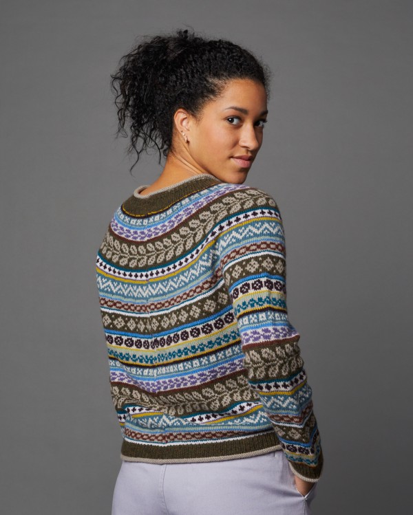 Artikelbild 2 des Artikels “Pullover Gudrun aus Lamana Como “