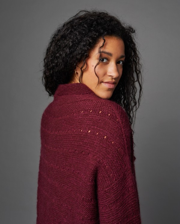Artikelbild 2 des Artikels “Pullover Tabea aus Lamana Como/Premia “