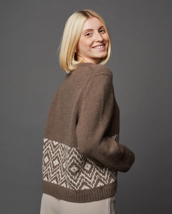 Artikelbild 2 des Artikels “Pullover Annette aus Lamana Como Grande “