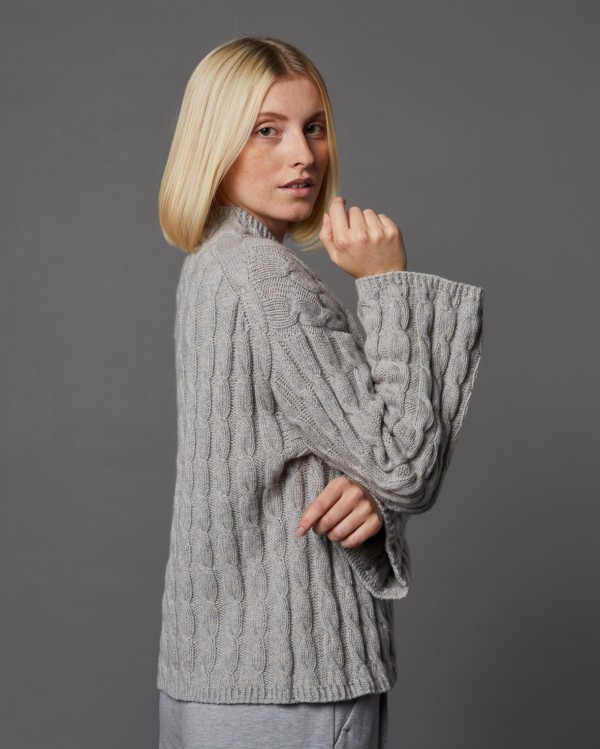Artikelbild 2 des Artikels “Pullover Jemma aus Lamana Como Cashmere/Modena “