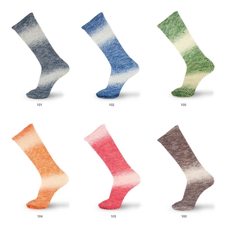 Artikelbild 2 des Artikels “Katia Concept Taimi Socks 6-fach “