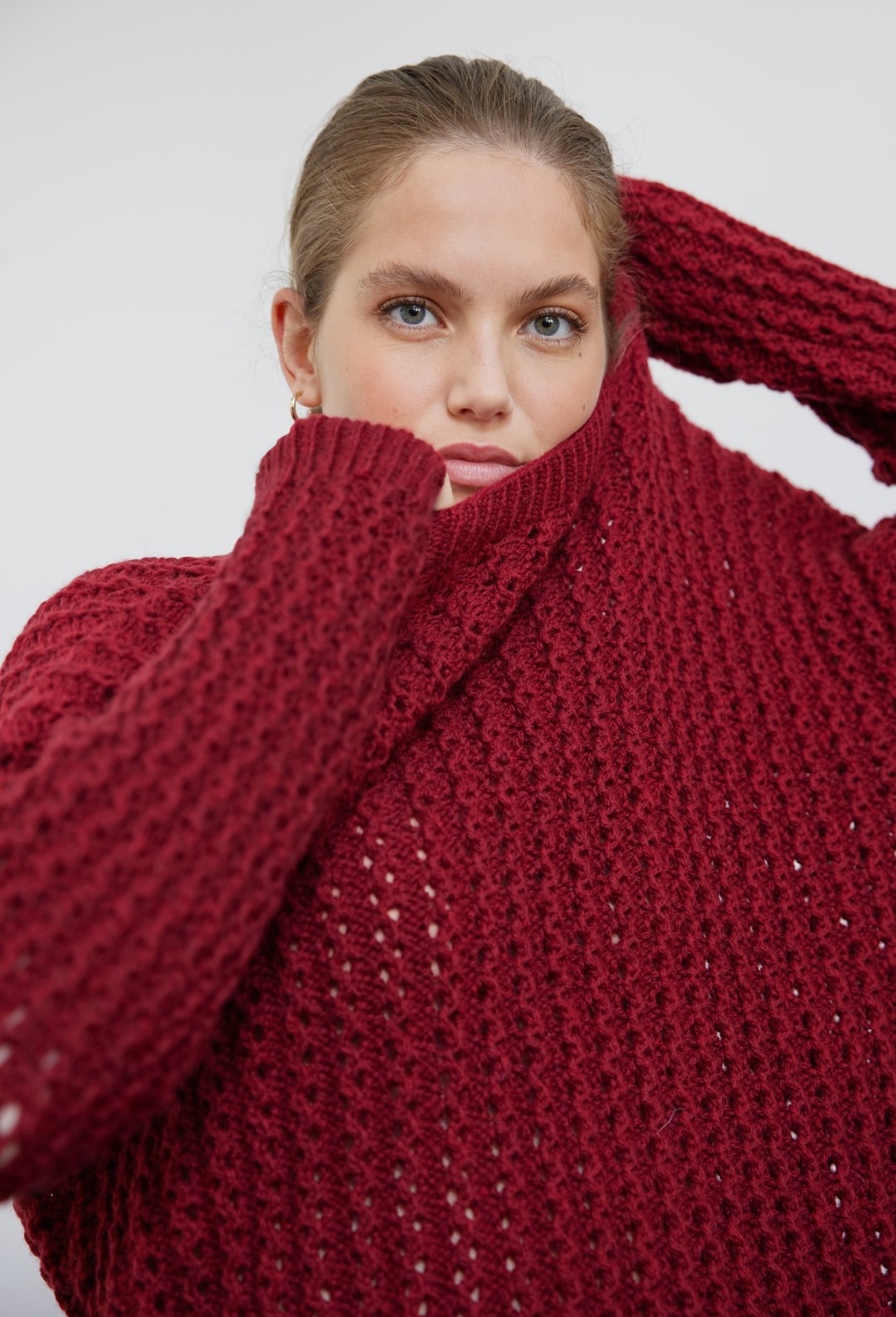 Artikelbild 2 des Artikels “Pullover aus Cool Merino “