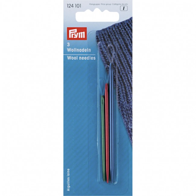 Artikelbild 2 des Artikels “PRYM Wollnadeln “