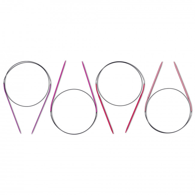 Artikelbild 2 des Artikels “Rundstricknadelset Prym ALU Colour Collection “