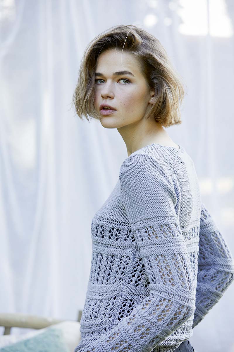 Artikelbild 2 des Artikels “Pullover aus Soft Cotton “