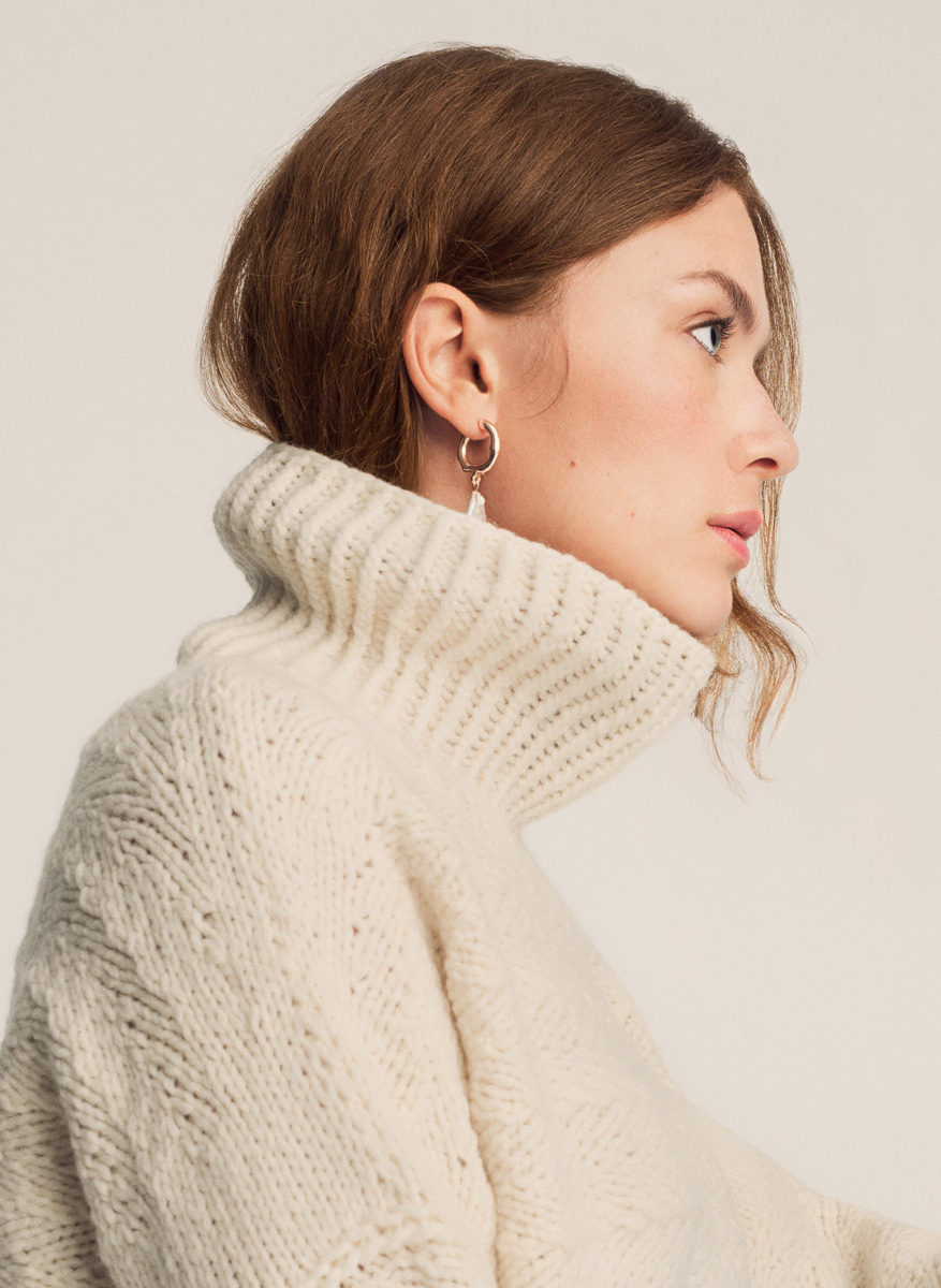 Artikelbild 2 des Artikels “Pullover (III) aus Alta Moda Cashmere 16 “