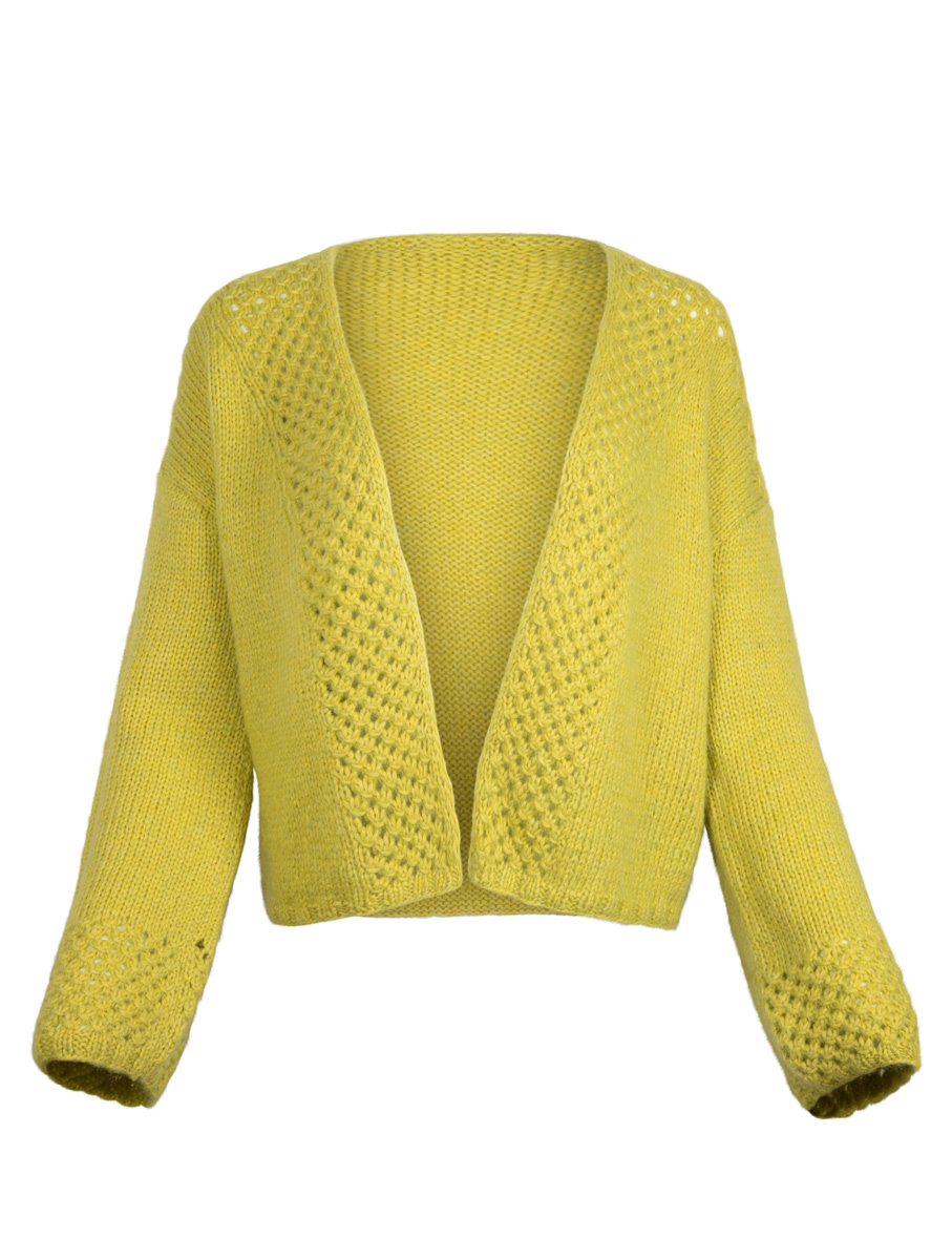 Artikelbild 2 des Artikels “Jacke aus Brigitte No. 2 “