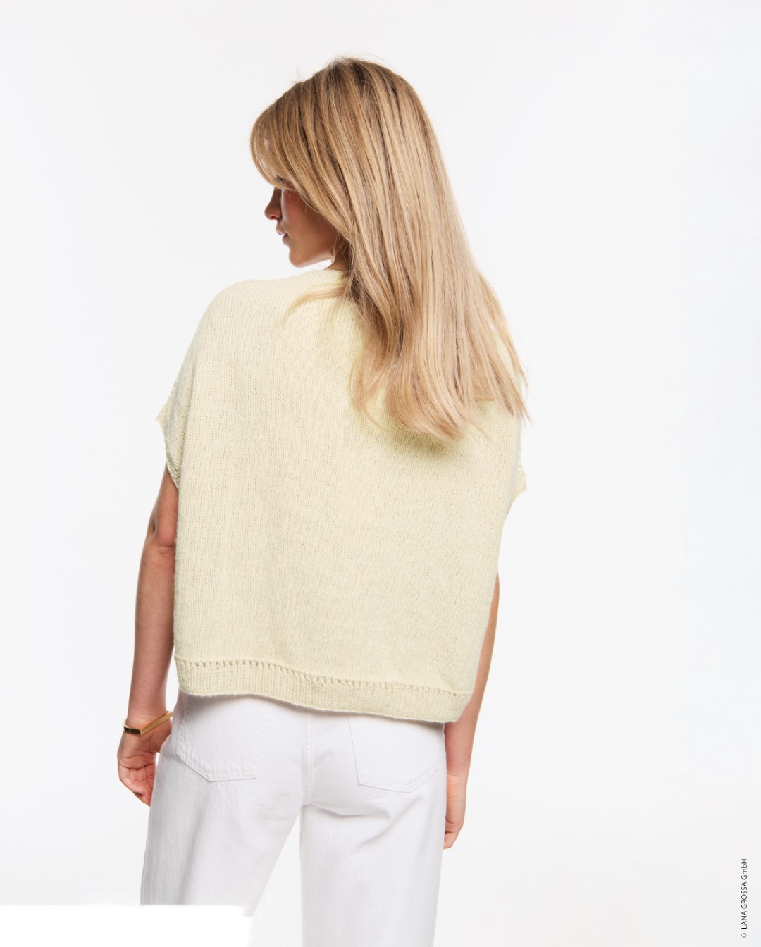 Artikelbild 2 des Artikels “Lucia Vest - Beloved Knits no. 3 “