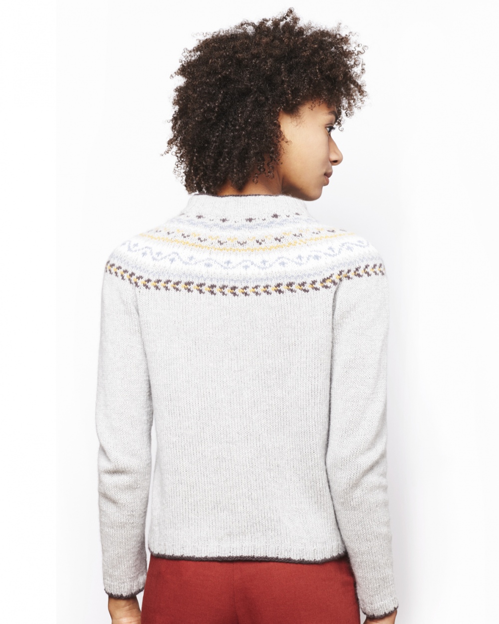 Artikelbild 2 des Artikels “Pullover aus Como “