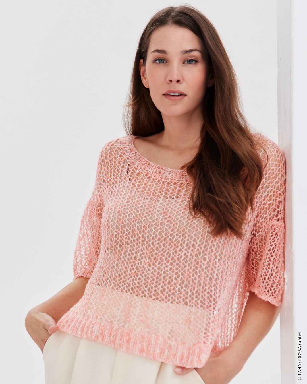 Artikelbild 2 des Artikels “Lana Grossa LOOKBOOK Nr. 16 “