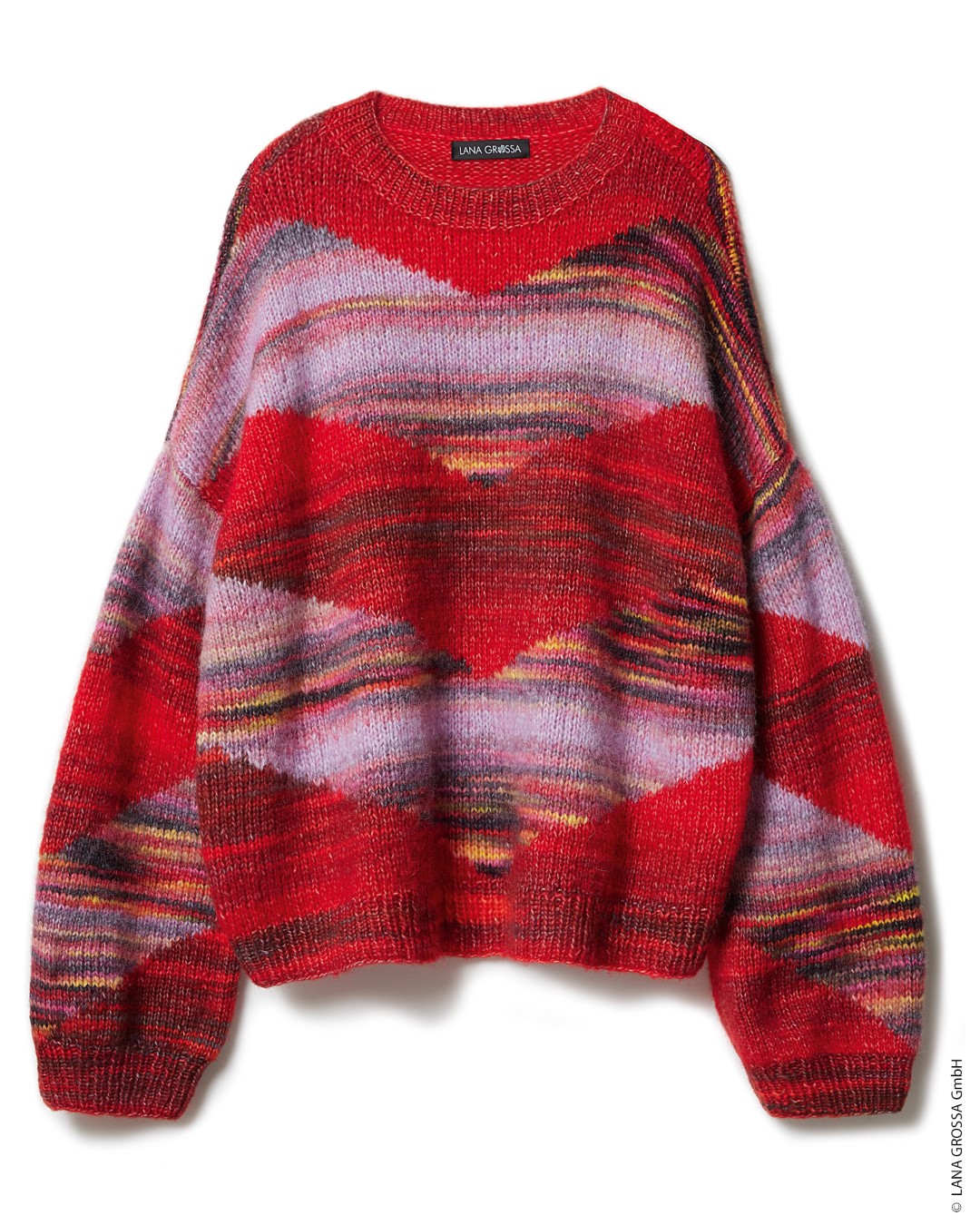 Artikelbild 2 des Artikels “Pullover Mit Farbflächen aus Picasso “