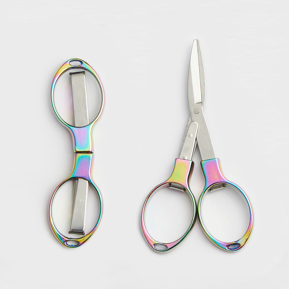 Artikelbild 2 des Artikels “Knit Pro Mindful Regenbogen-Faltschere “