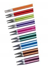 Artikelbild 2 des Artikels “Rundstricknadel Aluminium Rainbow “