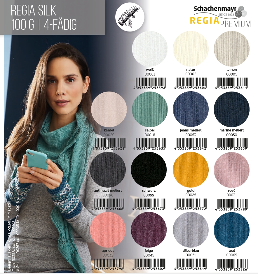 Artikelbild 2 des Artikels “REGIA Premium Silk 4-fach “