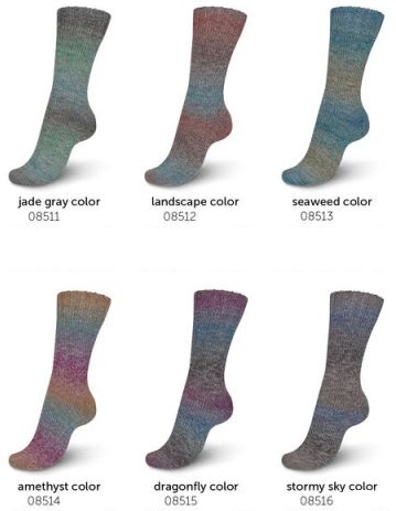 Artikelbild 2 des Artikels “REGIA Premium Merino Yak Color 4-fach “