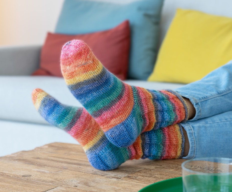 Artikelbild 2 des Artikels “Gründl Hot Socks Riviera 4-fach “