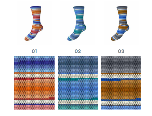 Artikelbild 2 des Artikels “Gründl Hot Socks Cashmere Color “