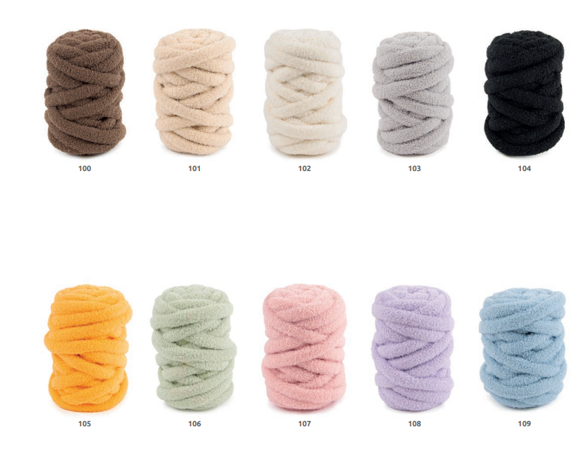 Artikelbild 2 des Artikels “Katia WOW Teddy “