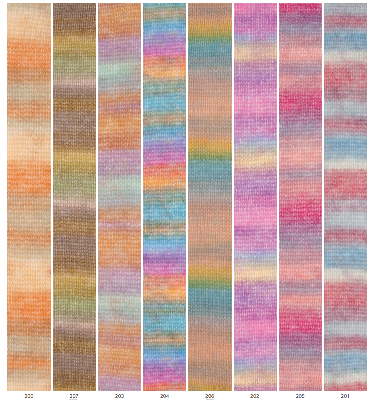 Artikelbild 2 des Artikels “Katia Concept Atenea Tones “