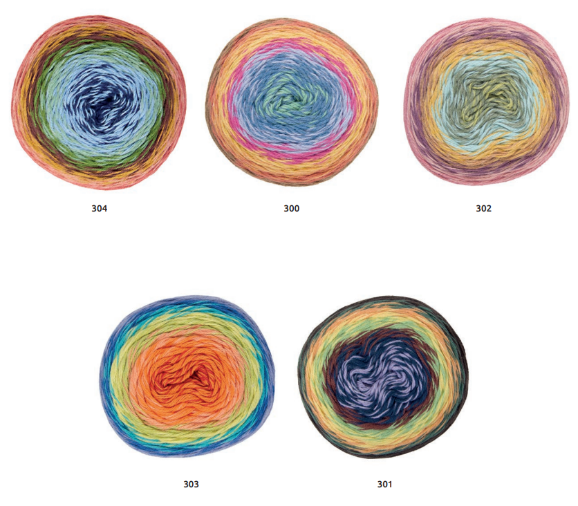 Artikelbild 2 des Artikels “Katia Pop-Up Cotton “