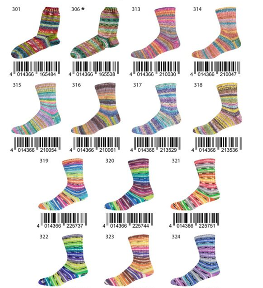 Artikelbild 2 des Artikels “KK-Kollektion Sensitive Socks Bamboo “