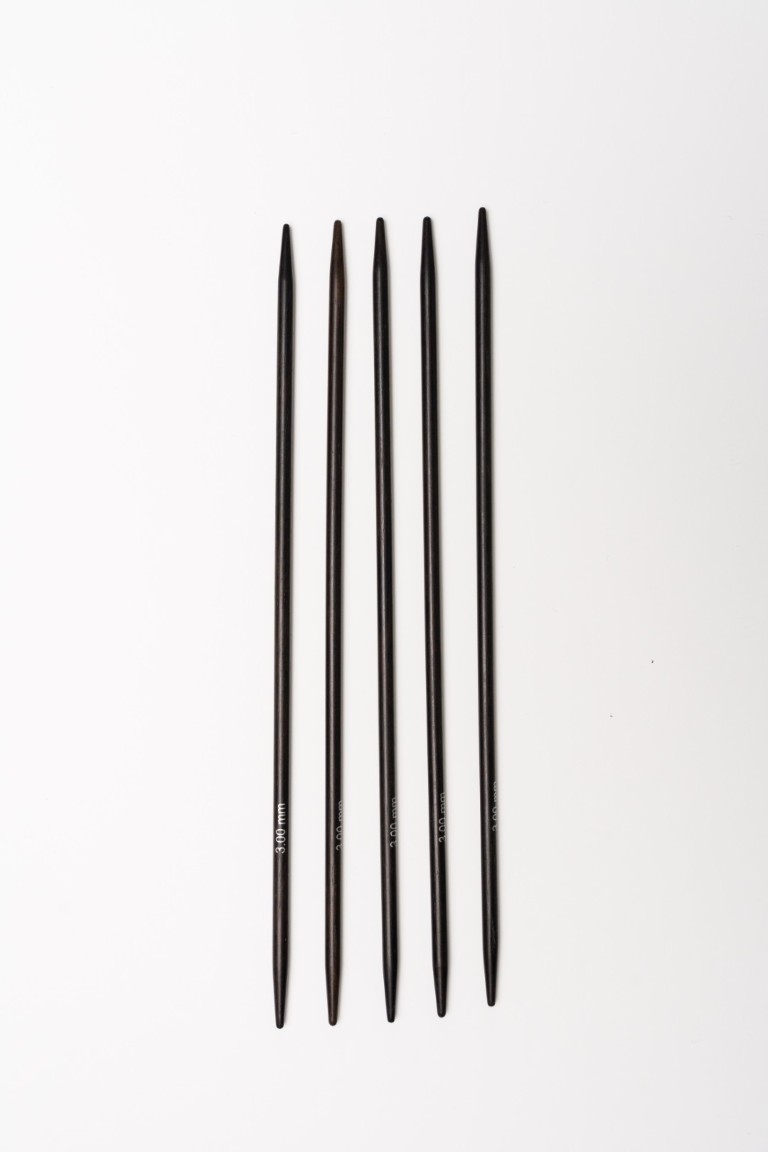 Artikelbild 2 des Artikels “Nadelspiel Ebenholz NERA “