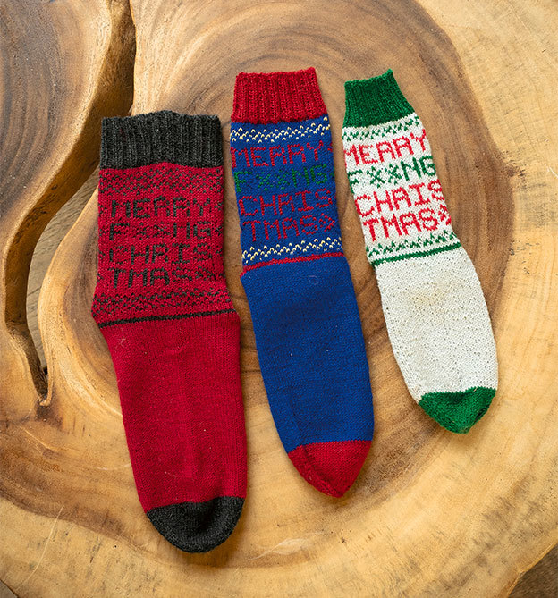 Artikelbild 2 des Artikels “TOPP Lässig Socken stricken “