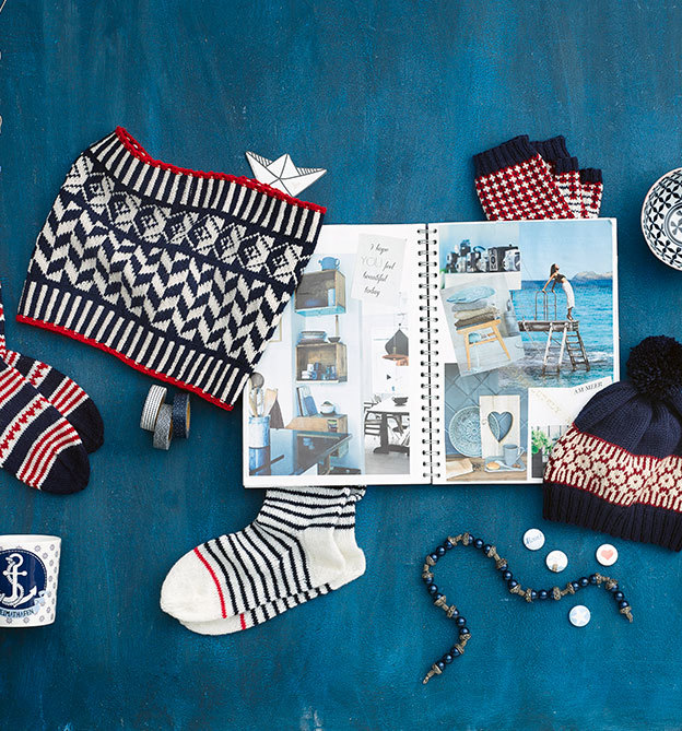 Artikelbild 2 des Artikels “TOPP SoxxLook. Mützen, Loops und mehr by Stine & Stitch “