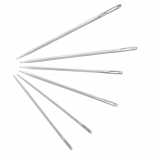 Artikelbild 2 des Artikels “PRYM Stopfnadeln mit Spitze 5/0 - 1/0 “