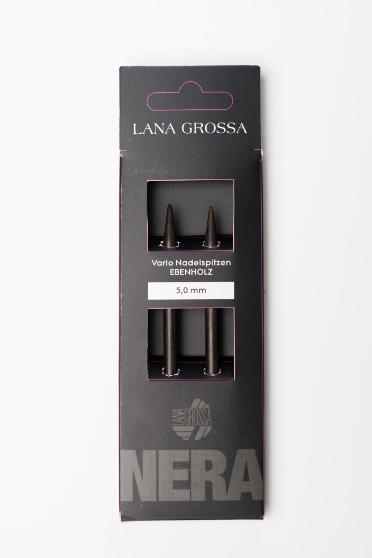 Artikelbild 2 des Artikels “Nadelspitzen Vario Ebenholz NERA “