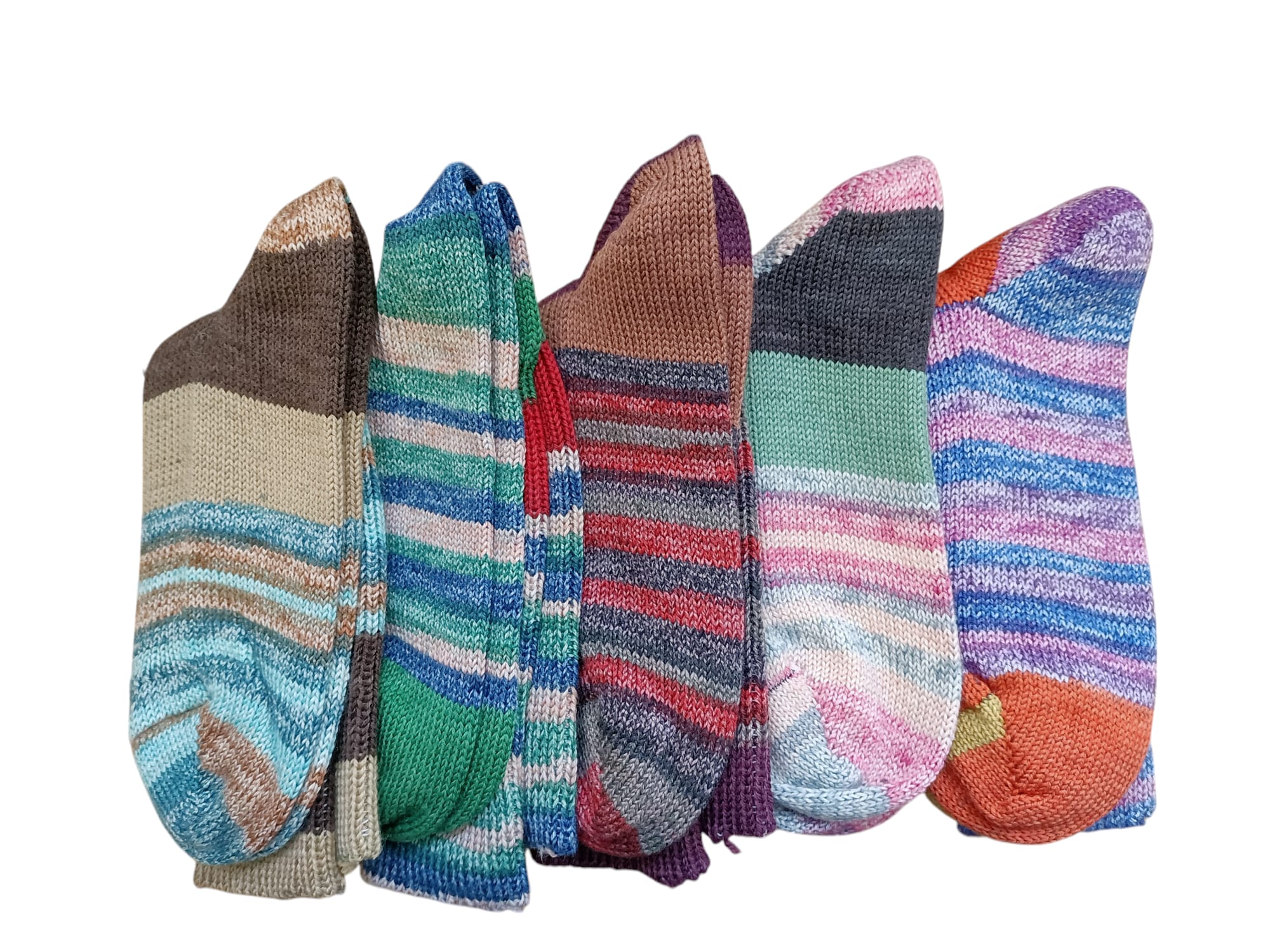 Artikelbild 2 des Artikels “Ferner Silk Merino Socks - Kuschelsocken “