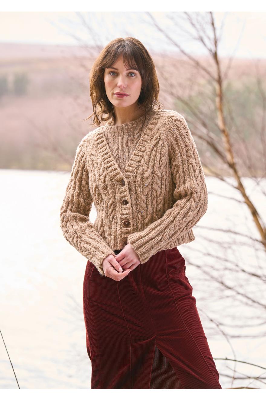 Artikelbild 2 des Artikels “ROWAN Felted Tweed Soft “