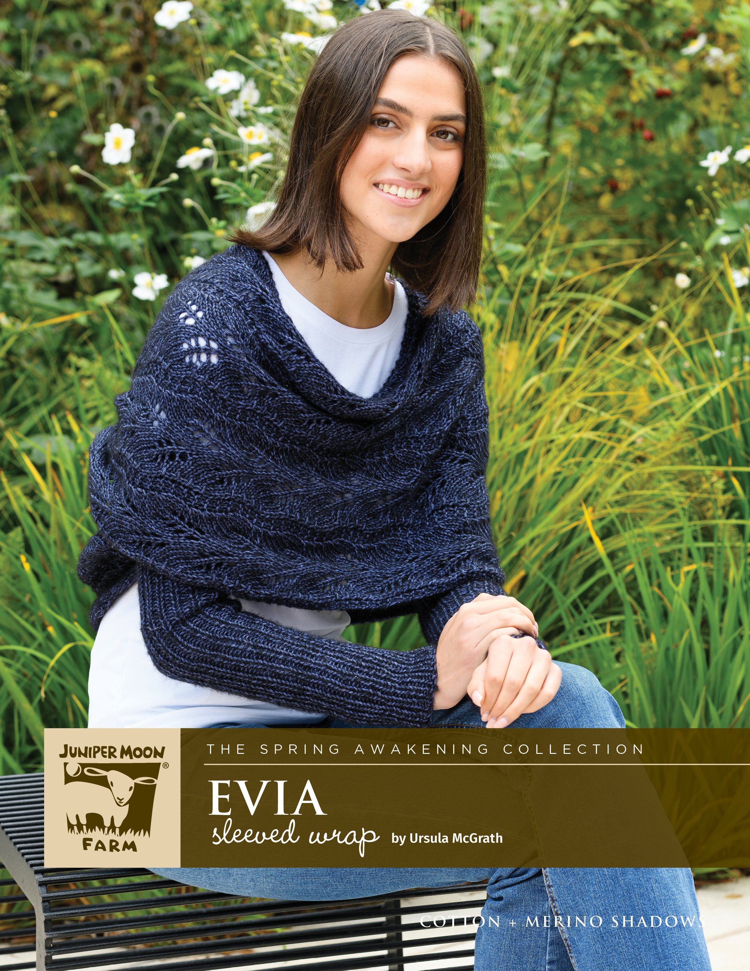 Artikelbild 3 des Artikels “JUNIPER MOON FARM Cotton + Merino “