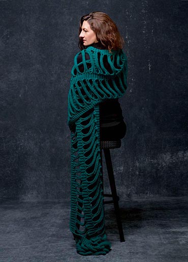 Artikelbild 3 des Artikels “Lang Yarns Cashmere Big “