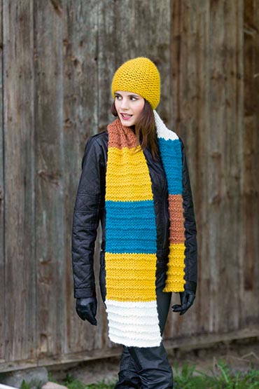 Artikelbild 3 des Artikels “Lang Yarns Andina “
