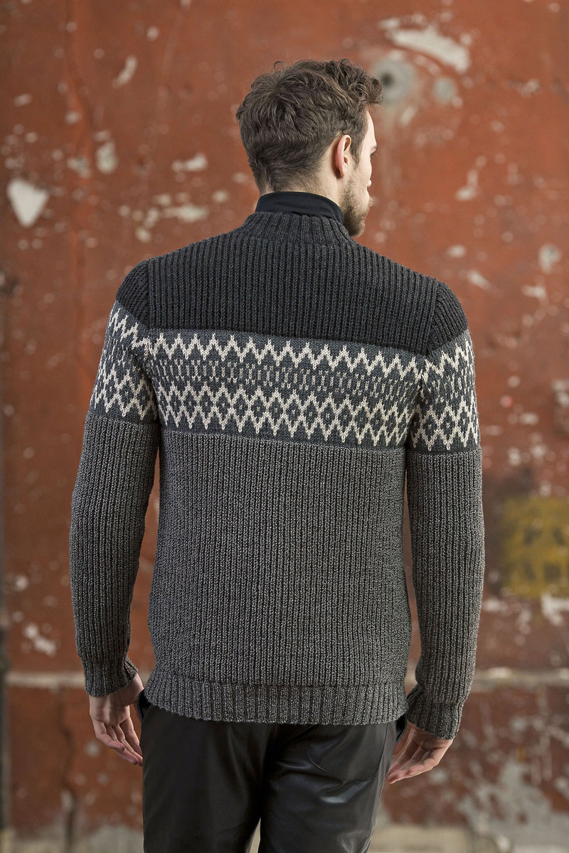 Artikelbild 3 des Artikels “Herrenjacke aus Merino 120 “