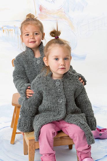Artikelbild 3 des Artikels “Lang Yarns Anouk “