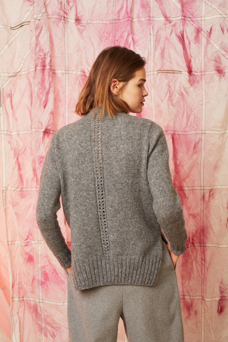 Artikelbild 3 des Artikels “Pullover (II) aus Nova “