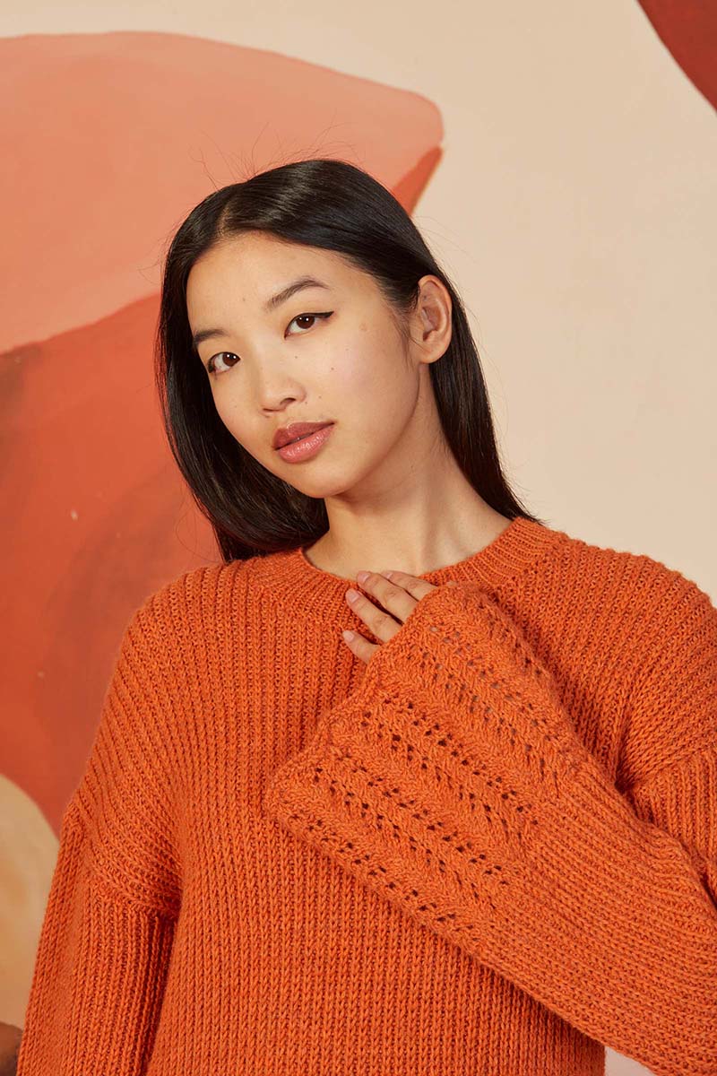 Artikelbild 3 des Artikels “Lang Yarns Alpaca Soxx 6-ply “