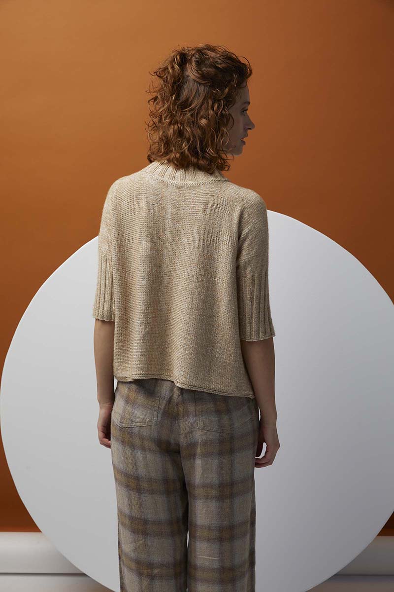 Artikelbild 3 des Artikels “Pullover Rebecca aus Vaya “
