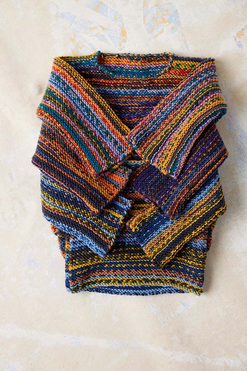 Artikelbild 3 des Artikels “Lang Yarns Booklet Merino 120 Color “