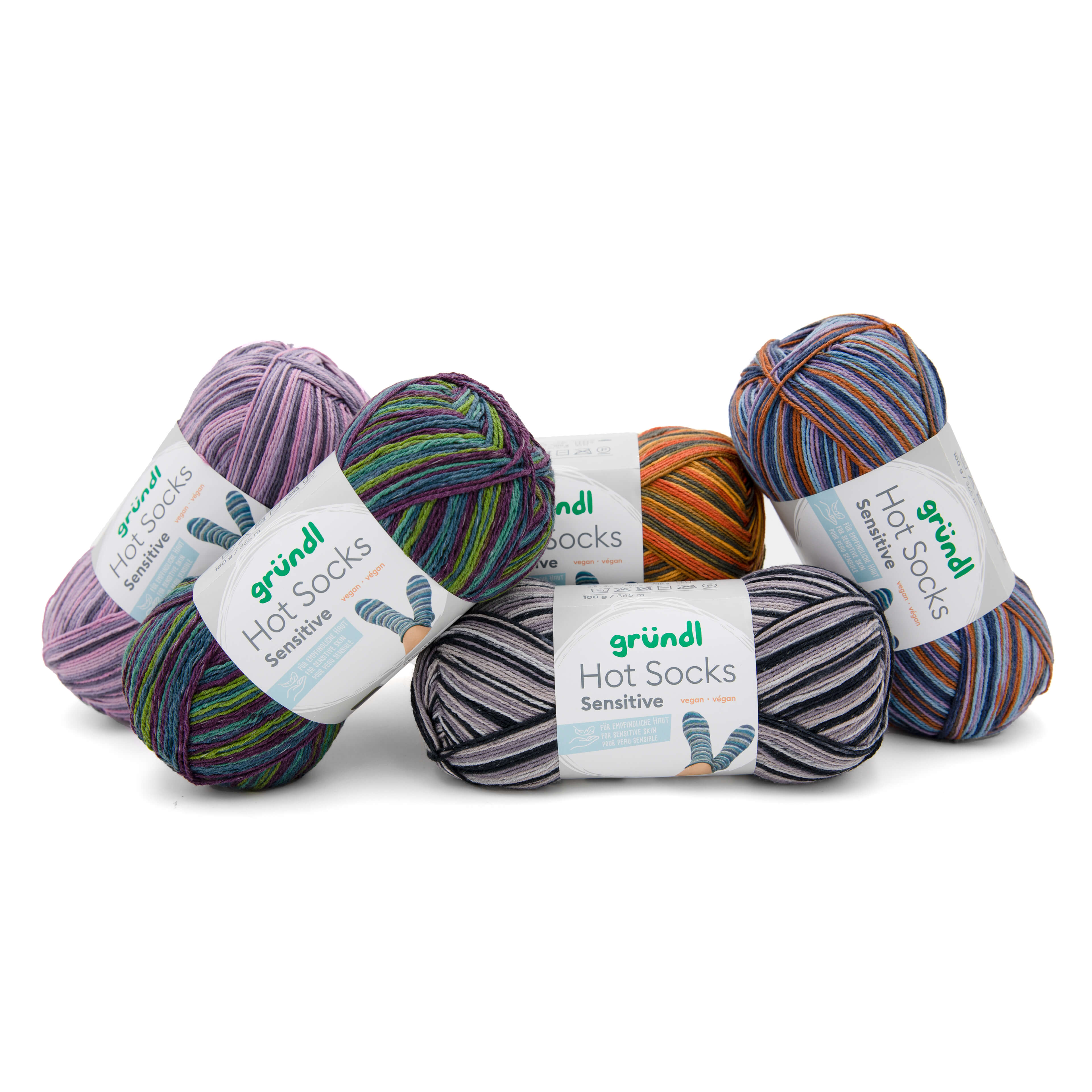 Artikelbild 3 des Artikels “Gründl Hot Socks Sensitiv Cotton “