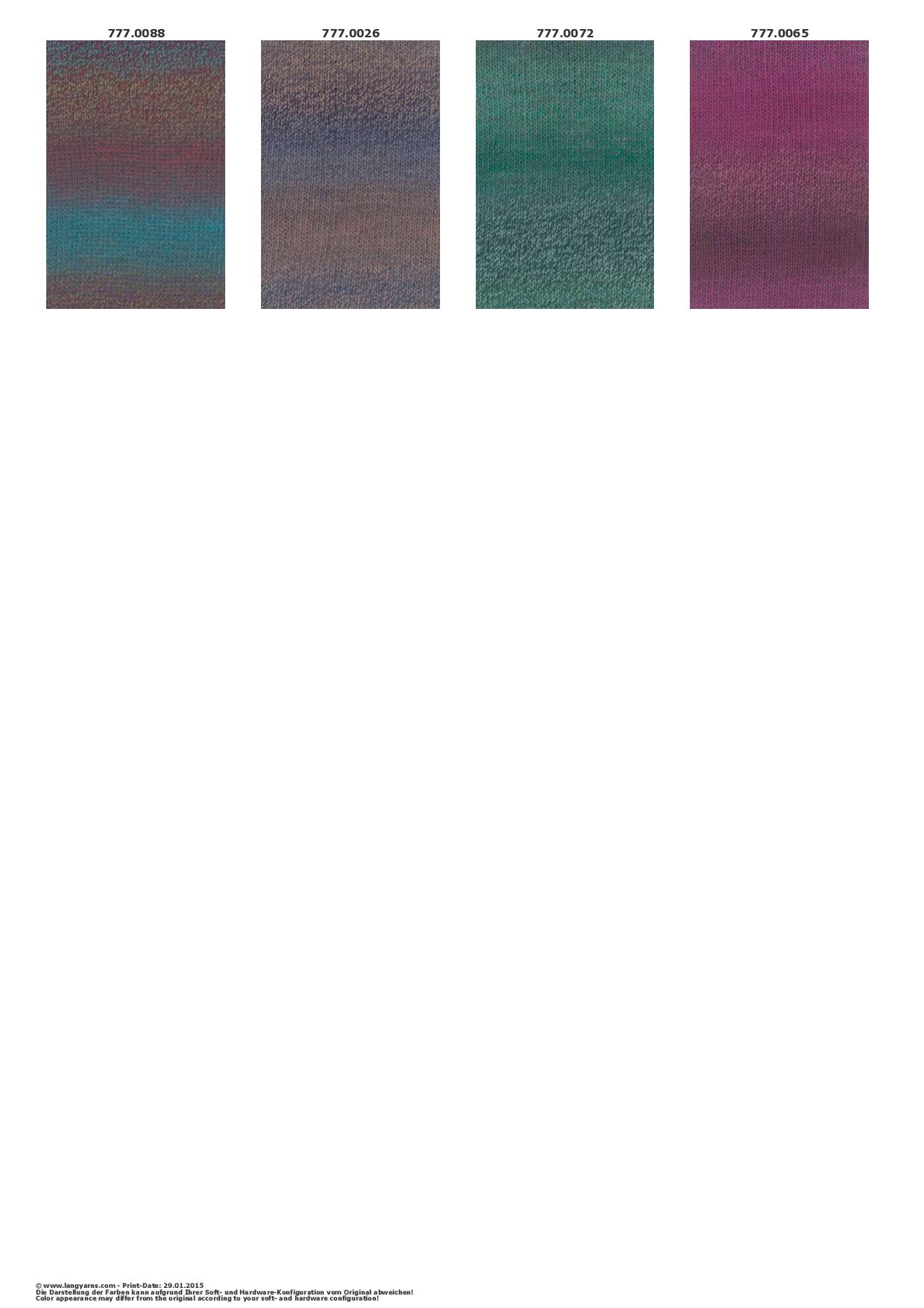 Artikelbild 3 des Artikels “Lang Yarns TOSCA LIGHT “