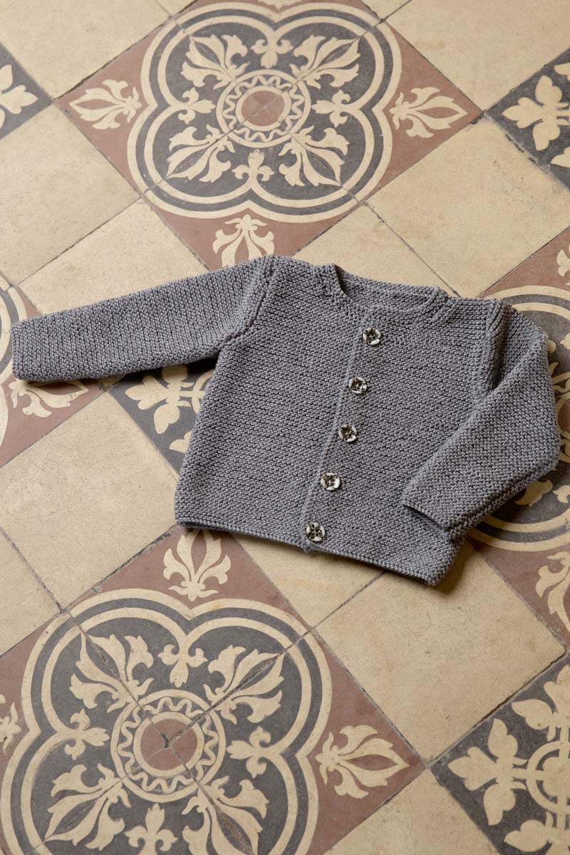 Artikelbild 3 des Artikels “Lang Yarns Merino 130 Compact “