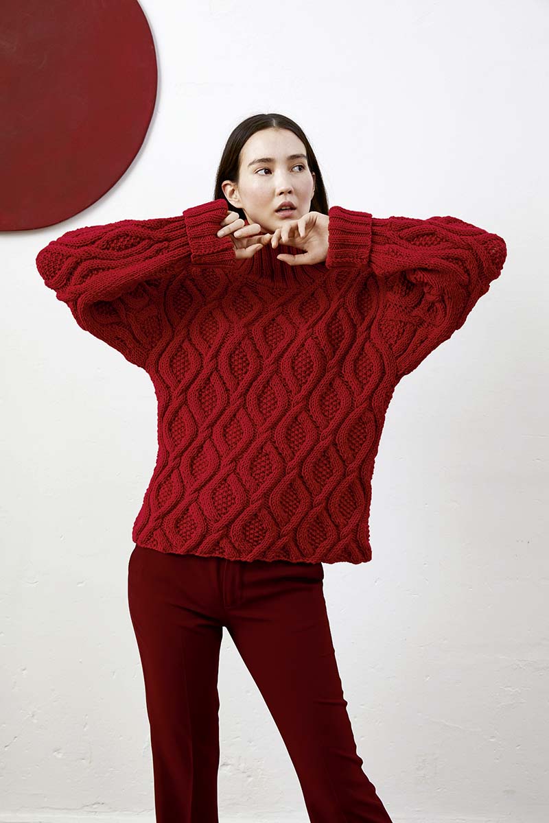 Artikelbild 3 des Artikels “Lang Yarns Merino 70 “
