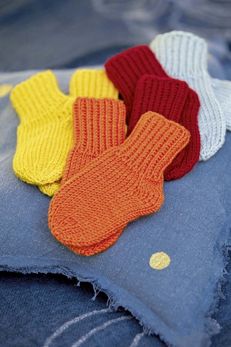 Artikelbild 3 des Artikels “Lang Yarns Cashmerino For Babies And More “