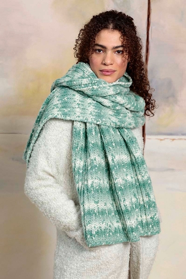 Artikelbild 3 des Artikels “Lang Yarns Punto 33 Snowflake “